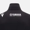 Sudadera con cremallera completa para hombre Yamaha Factory Racing 2025 Sudadera con cremallera completa para hombre Yamaha Factory Racing 2025