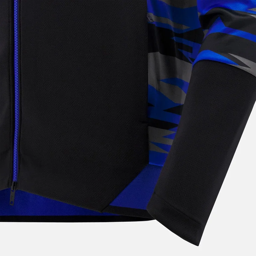 Sudadera con cremallera completa para hombre Yamaha Factory Racing 2025 Sudadera con cremallera completa para hombre Yamaha Factory Racing 2025