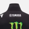 Sudadera con cremallera completa para hombre Yamaha Factory Racing 2025 Sudadera con cremallera completa para hombre Yamaha Factory Racing 2025