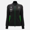 Sudadera con cremallera completa para mujer de Automobili Lamborghini Squadra Corse Sudadera con cremallera completa para mujer de Automobili Lamborghini Squadra Corse