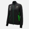 Sudadera con cremallera completa para mujer de Automobili Lamborghini Squadra Corse Sudadera con cremallera completa para mujer de Automobili Lamborghini Squadra Corse