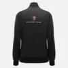 Sudadera con cremallera completa para mujer de Automobili Lamborghini Squadra Corse Sudadera con cremallera completa para mujer de Automobili Lamborghini Squadra Corse