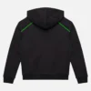 Sudadera con cremallera completa para niños de Automobili Lamborghini Squadra Corse Sudadera con cremallera completa para niños de Automobili Lamborghini Squadra Corse