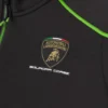 Sudadera con cremallera completa para niños de Automobili Lamborghini Squadra Corse Sudadera con cremallera completa para niños de Automobili Lamborghini Squadra Corse