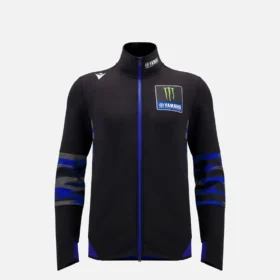 Sudadera con cremallera completa Yamaha Factory Racing 2025 junior