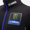 Sudadera con cremallera completa Yamaha Factory Racing 2025 junior Sudadera con cremallera completa Yamaha Factory Racing 2025 junior