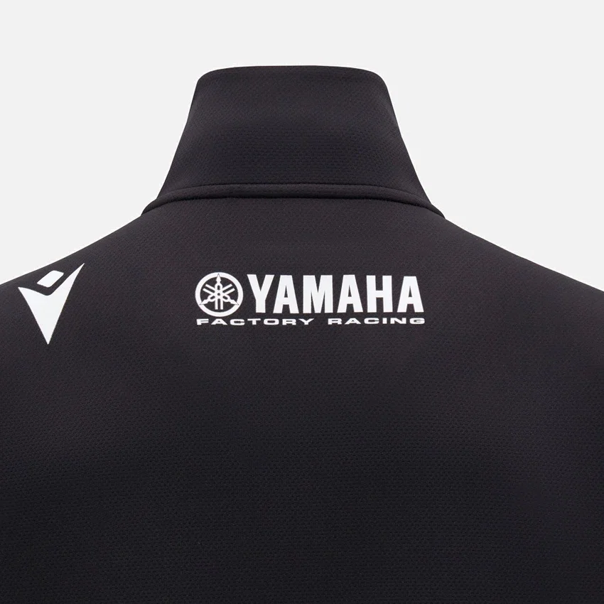 Sudadera con cremallera completa Yamaha Factory Racing 2025 junior Sudadera con cremallera completa Yamaha Factory Racing 2025 junior