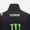Sudadera con cremallera completa Yamaha Factory Racing 2025 para mujer Sudadera con cremallera completa Yamaha Factory Racing 2025 para mujer