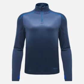 Sudadera con cremallera de 1/4 para hombre de Automobili Lamborghini Sudadera con cremallera de 1/4 para hombre de Automobili Lamborghini