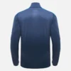 Sudadera con cremallera de 1/4 para hombre de Automobili Lamborghini Sudadera con cremallera de 1/4 para hombre de Automobili Lamborghini