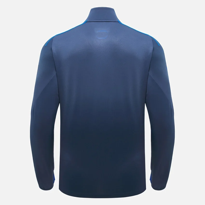 Sudadera con cremallera de 1/4 para hombre de Automobili Lamborghini Sudadera con cremallera de 1/4 para hombre de Automobili Lamborghini