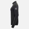 Sudadera con cremallera de 1/4 para mujer de Automobili Lamborghini Sudadera con cremallera de 1/4 para mujer de Automobili Lamborghini