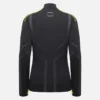 Sudadera con cremallera de 1/4 para mujer de Automobili Lamborghini Sudadera con cremallera de 1/4 para mujer de Automobili Lamborghini