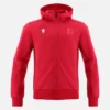 Sudadera de algodón de viaje para adultos Pallacanestro Reggiana 2025/26 Sudadera de algodón de viaje para adultos Pallacanestro Reggiana 2025/26