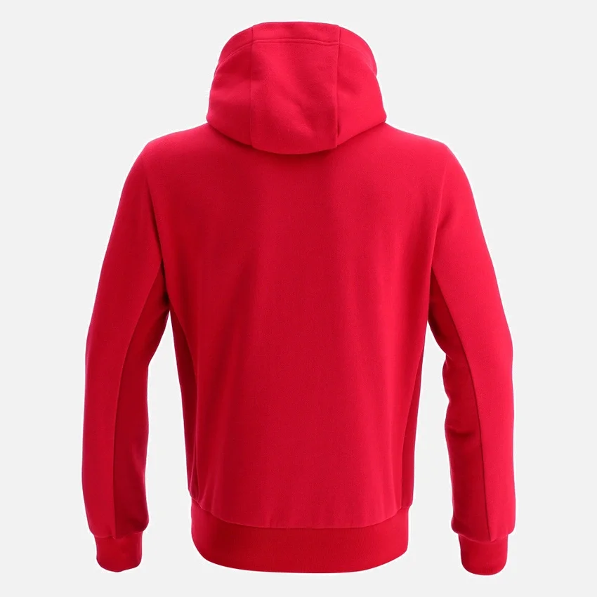 Sudadera de algodón de viaje para adultos Pallacanestro Reggiana 2025/26 Sudadera de algodón de viaje para adultos Pallacanestro Reggiana 2025/26
