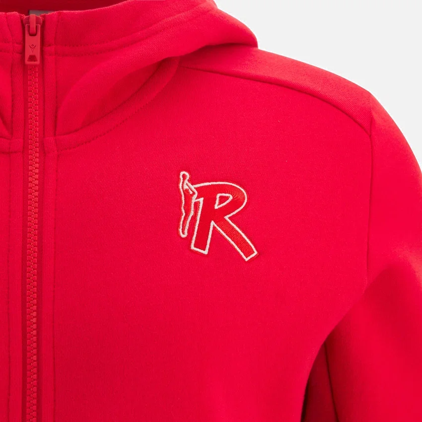 Sudadera de algodón de viaje para adultos Pallacanestro Reggiana 2025/26 Sudadera de algodón de viaje para adultos Pallacanestro Reggiana 2025/26