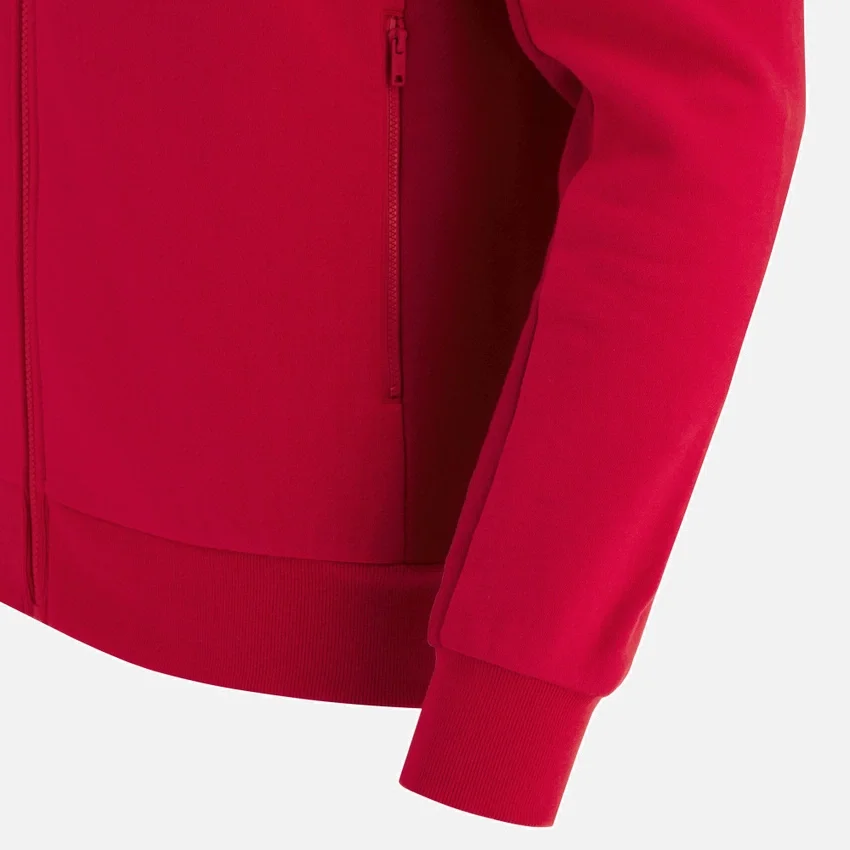 Sudadera de algodón de viaje para adultos Pallacanestro Reggiana 2025/26 Sudadera de algodón de viaje para adultos Pallacanestro Reggiana 2025/26