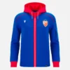 Sudadera de algodón para adultos Red Star Belgrade 2025/26 Sudadera de algodón para adultos Red Star Belgrade 2025/26