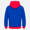 Sudadera de algodón para adultos Red Star Belgrade 2025/26 Sudadera de algodón para adultos Red Star Belgrade 2025/26