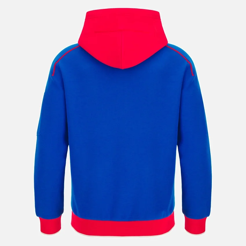 Sudadera de algodón para adultos Red Star Belgrade 2025/26 Sudadera de algodón para adultos Red Star Belgrade 2025/26