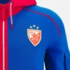 Sudadera de algodón para adultos Red Star Belgrade 2025/26 Sudadera de algodón para adultos Red Star Belgrade 2025/26