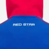 Sudadera de algodón para adultos Red Star Belgrade 2025/26 Sudadera de algodón para adultos Red Star Belgrade 2025/26