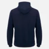 Sudadera de calentamiento con cremallera completa para adultos Uruguay Rugby 2025/26 Sudadera de calentamiento con cremallera completa para adultos Uruguay Rugby 2025/26