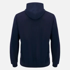 Sudadera de calentamiento con cremallera completa para adultos Uruguay Rugby 2025/26 Sudadera de calentamiento con cremallera completa para adultos Uruguay Rugby 2025/26