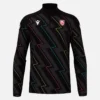 Sudadera de calentamiento con cremallera de 1/4 de Gloucester Rugby 2025/26 Sudadera de calentamiento con cremallera de 1/4 de Gloucester Rugby 2025/26