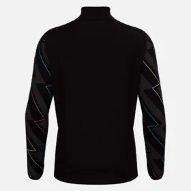Sudadera de calentamiento con cremallera de 1/4 de Gloucester Rugby 2025/26