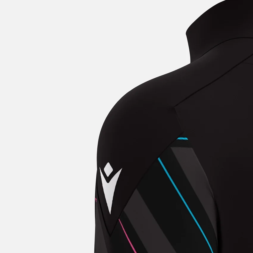 Sudadera de calentamiento con cremallera de 1/4 de Gloucester Rugby 2025/26 Sudadera de calentamiento con cremallera de 1/4 de Gloucester Rugby 2025/26
