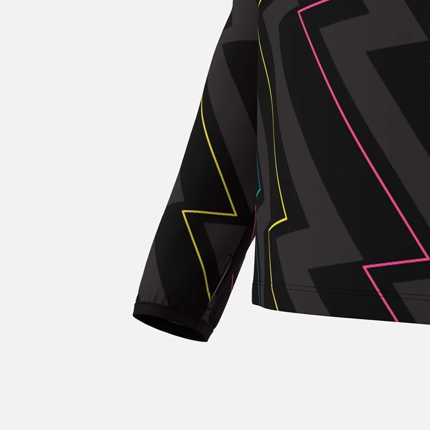 Sudadera de calentamiento con cremallera de 1/4 de Gloucester Rugby 2025/26 Sudadera de calentamiento con cremallera de 1/4 de Gloucester Rugby 2025/26