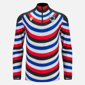 Sudadera de calentamiento para adultos U.C. Sampdoria 2025/26