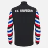 Sudadera de calentamiento para adultos U.C. Sampdoria 2025/26 Sudadera de calentamiento para adultos U.C. Sampdoria 2025/26