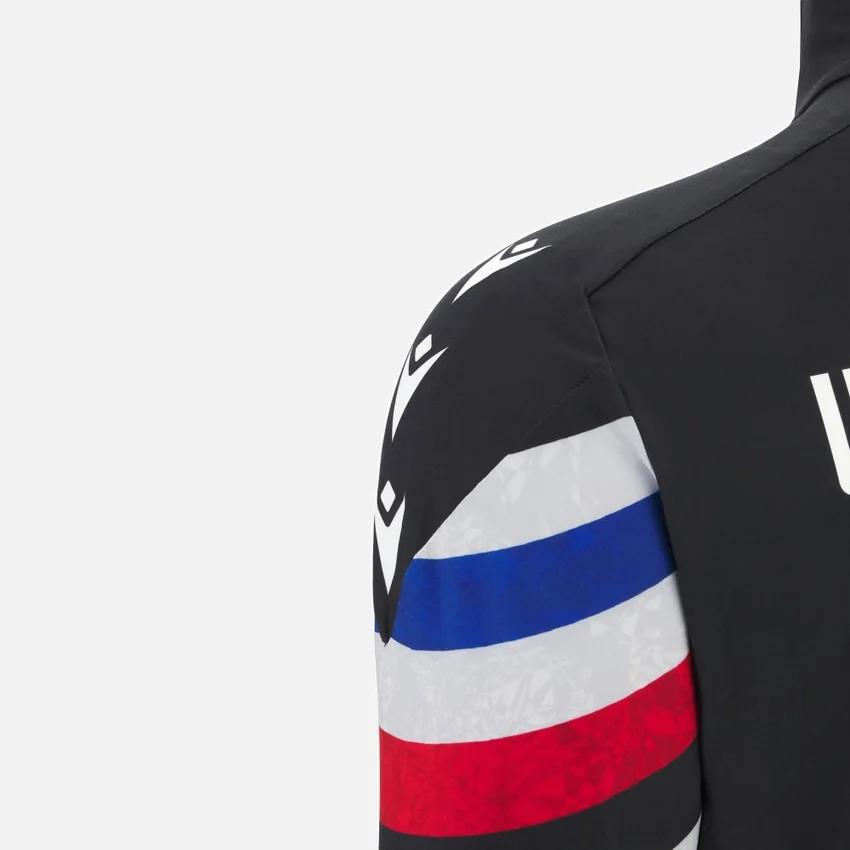 Sudadera de calentamiento para adultos U.C. Sampdoria 2025/26 Sudadera de calentamiento para adultos U.C. Sampdoria 2025/26