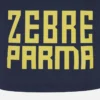 Sudadera de entrenamiento con cremallera de 1/4 para adultos Zebre Parma 2025/26 Sudadera de entrenamiento con cremallera de 1/4 para adultos Zebre Parma 2025/26