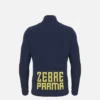 Sudadera de entrenamiento Zebre Parma 2025/26 Junior con cremallera de 1/4 Sudadera de entrenamiento Zebre Parma 2025/26 Junior con cremallera de 1/4