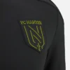 Sudadera de viaje para adultos FC Nantes 2025/26 Athleisure Sudadera de viaje para adultos FC Nantes 2025/26 Athleisure