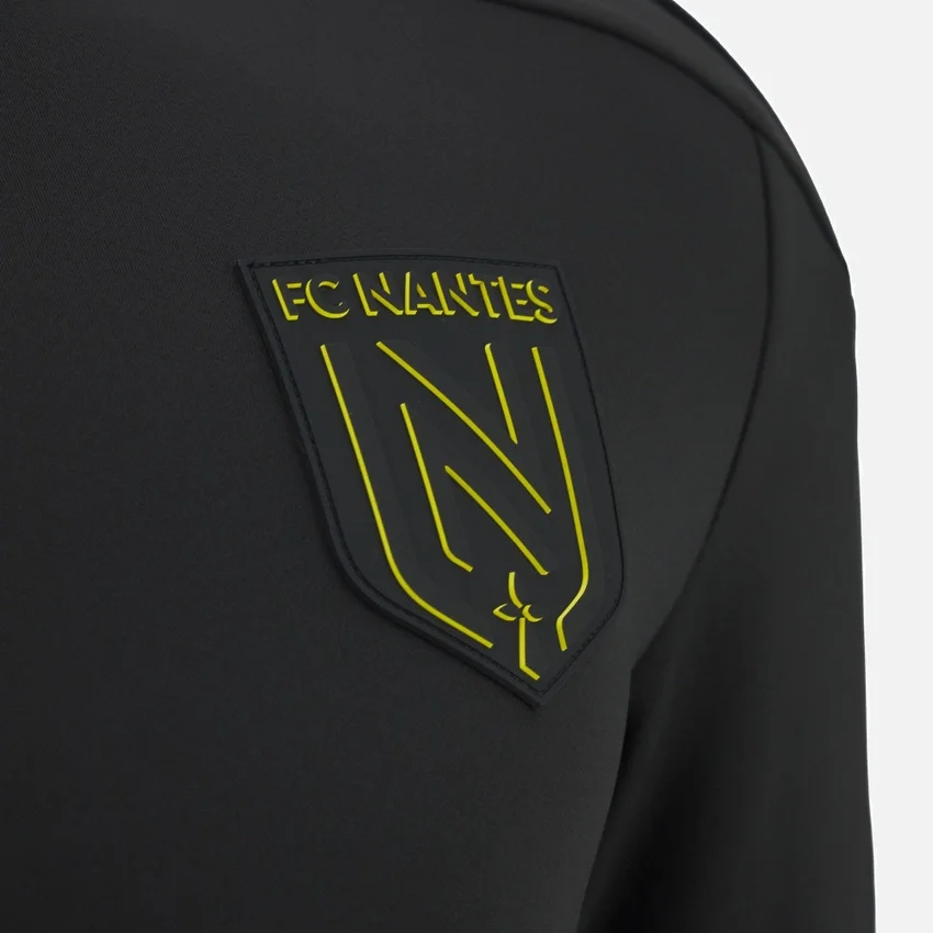 Sudadera de viaje para adultos FC Nantes 2025/26 Athleisure Sudadera de viaje para adultos FC Nantes 2025/26 Athleisure