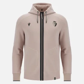 Sudadera de viaje para adultos Osasuna 2025/26 Athleisure