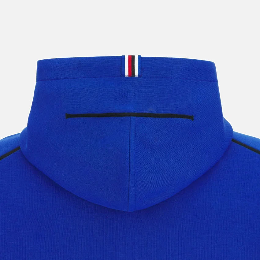 Sudadera de viaje para adultos U.C. Sampdoria 2025/26 Athleisure Sudadera de viaje para adultos U.C. Sampdoria 2025/26 Athleisure