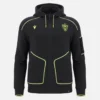 Sudadera de viaje para adultos UD Almería 2025/26 Athleisure Sudadera de viaje para adultos UD Almería 2025/26 Athleisure