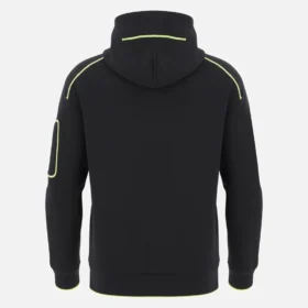 Sudadera de viaje para adultos UD Almería 2025/26 Athleisure Sudadera de viaje para adultos UD Almería 2025/26 Athleisure