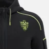 Sudadera de viaje para adultos UD Almería 2025/26 Athleisure Sudadera de viaje para adultos UD Almería 2025/26 Athleisure