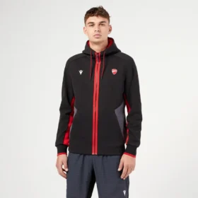 Sudadera Macron X Ducati