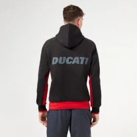 Sudadera Macron X Ducati