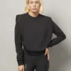 Sudadera Olimpia de algodón