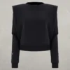 Sudadera Olimpia de algodón