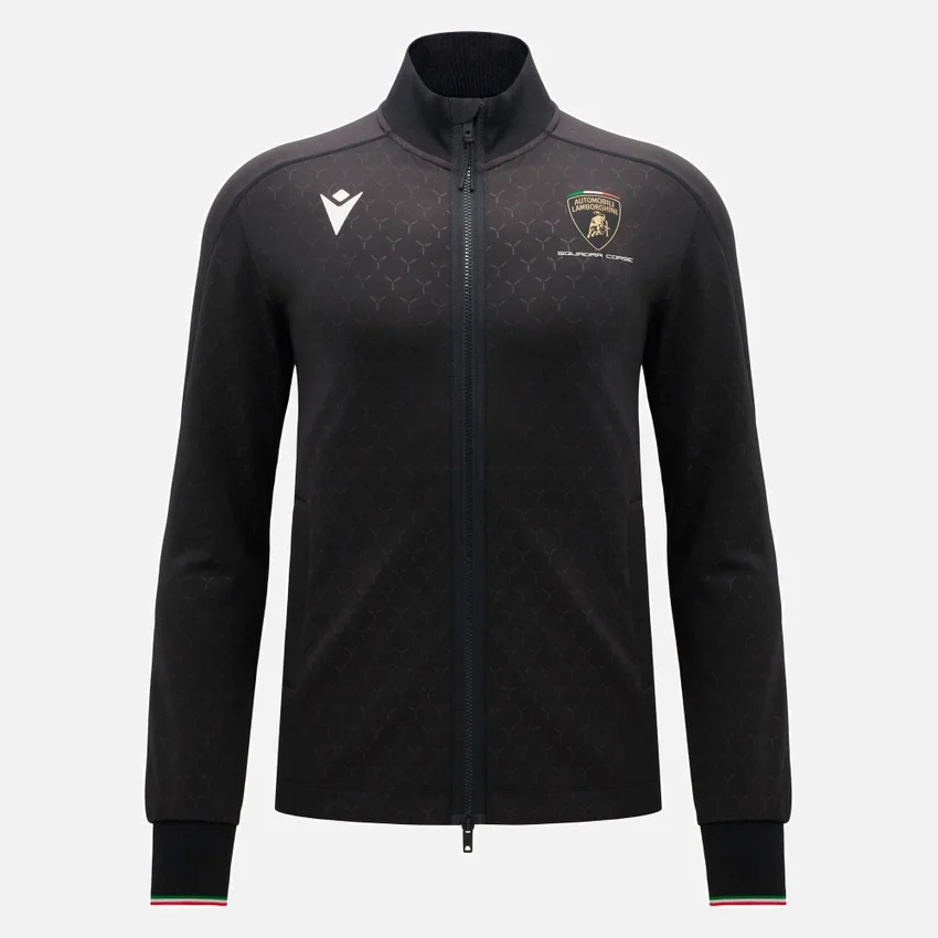 Sudadera para hombre de Automobili Lamborghini Squadra Corse Sudadera para hombre de Automobili Lamborghini Squadra Corse