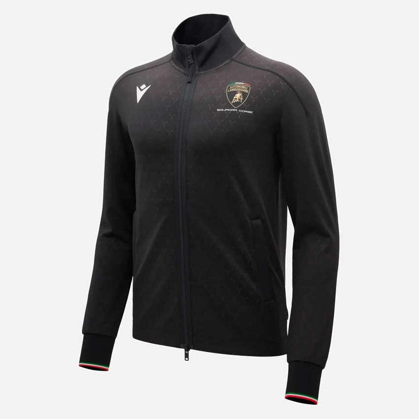 Sudadera para hombre de Automobili Lamborghini Squadra Corse Sudadera para hombre de Automobili Lamborghini Squadra Corse